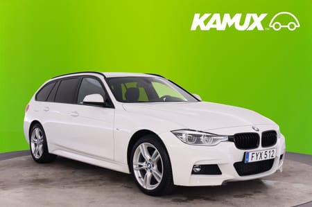 BMW 320d xDrive Touring M Sport 190hk Drag Alcantara PDC