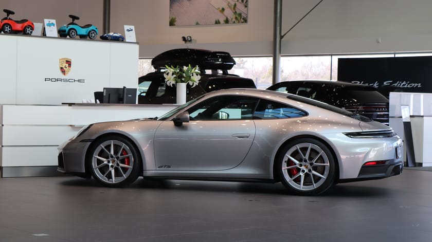 Bild 4 av Porsche 911 Carrera GTS 