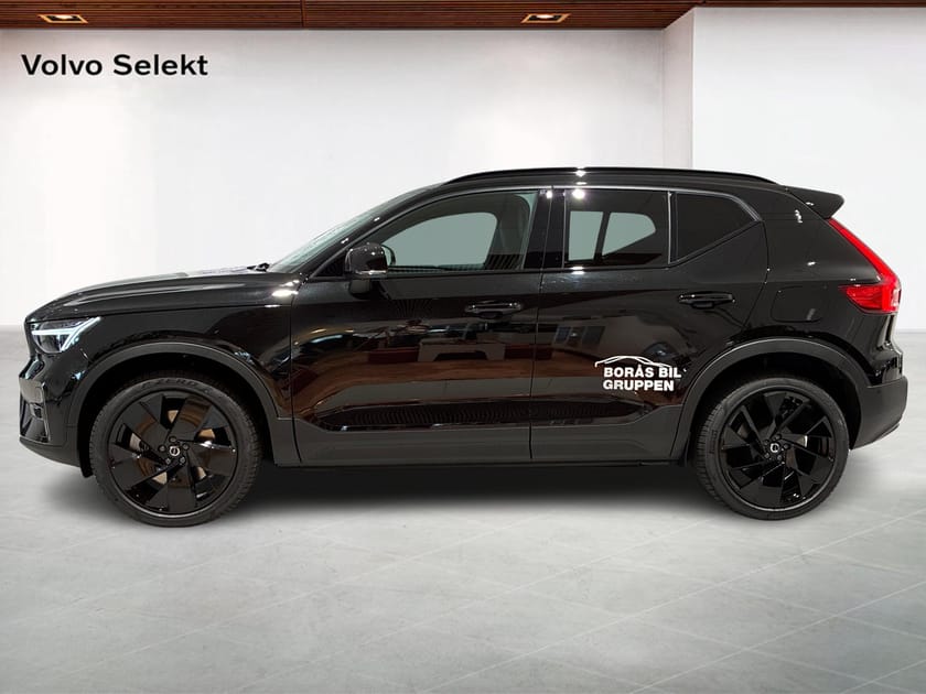 Bild 3 av Volvo EX40 Twin Motor Performance M Ultra Black Edt - Demo