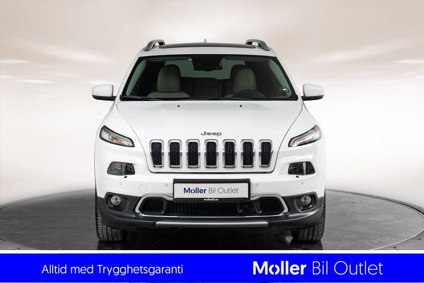 Bilde 3 av Jeep Cherokee 200hk
