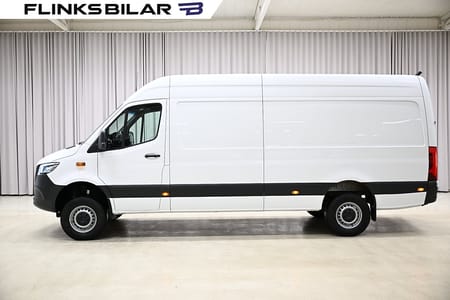 Mercedes-Benz Sprinter 319 CDI 4x4 Panel Van
