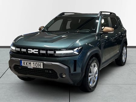 Dacia Duster 1.2 TCe 4x4 Extreme Drag Mvärm 360° Rattvärme S&V-däck