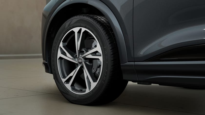 Bild 5 av Audi Q6 e-tron quattro S-line 315kW