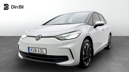 Volkswagen ID.3 Pro Performance Komfort/Assistans