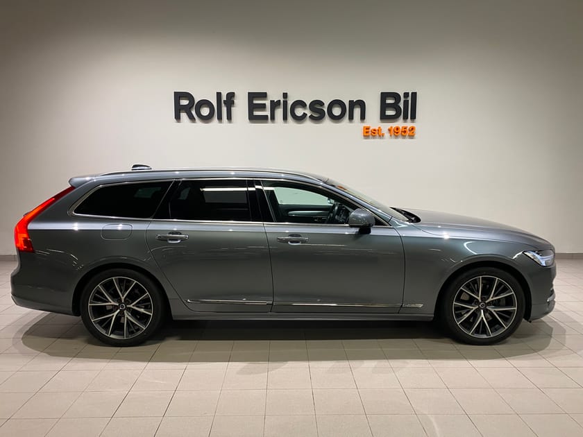 Bild 2 av Volvo V90 T8 TE Inscription