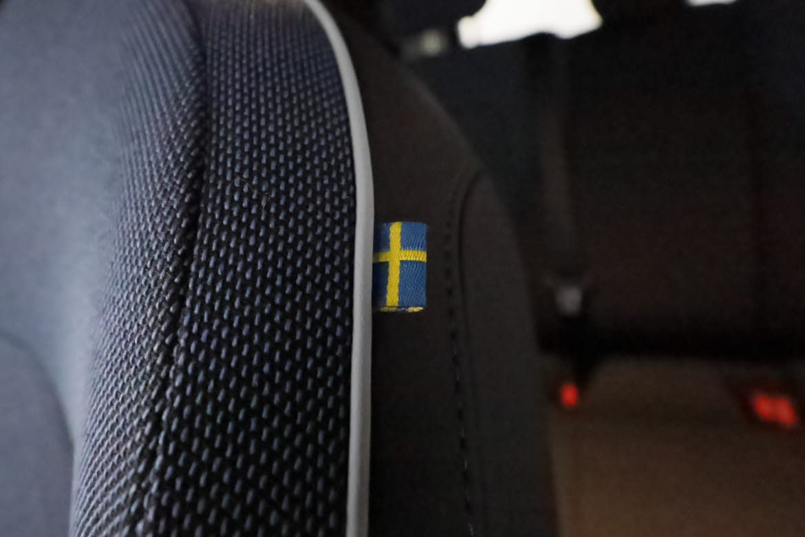 Volvo EX30 2024 - miniatyr 27