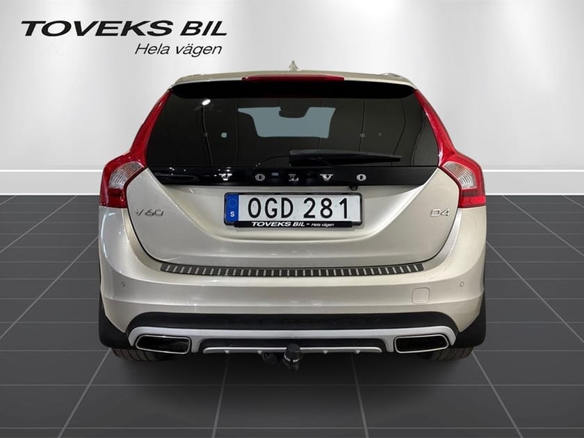 Bild 2 av Volvo V60 Cross Country 