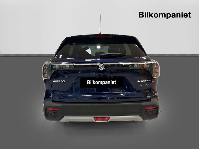 Bild 5 av Suzuki S-Cross HEV AllGrip 1.5 Select 4x4 Aut Euro 6 Vinterhjul dubb