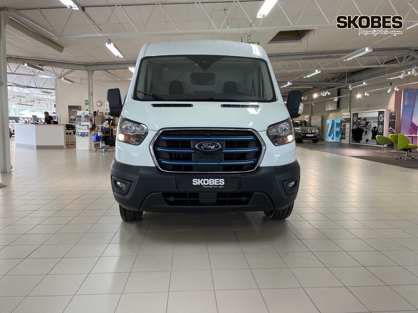 Bild 3 av Ford E-Transit 350 E- Skåp L3 135 kW 184 Trend