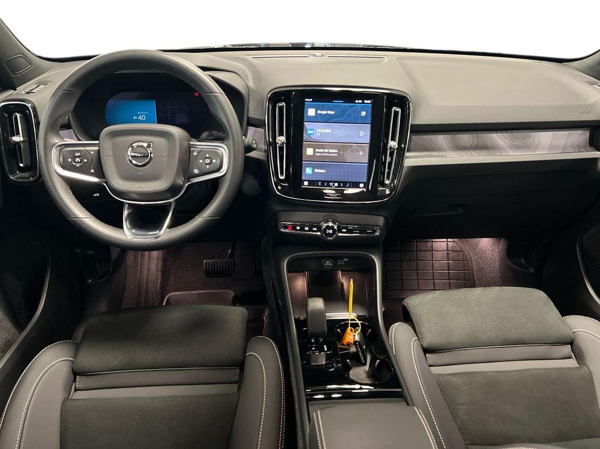 Volvo EX40 2025 - miniatyr 14