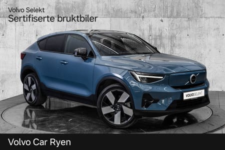 Volvo C40 Recharge Single Motor