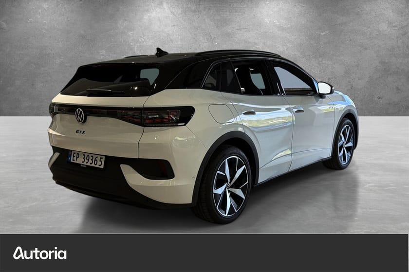 Bilde 5 av Volkswagen ID.4 GTX 4m excl. 79kwh  340hk