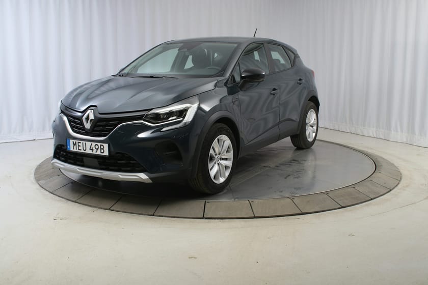 Bild 3 av Renault Captur TCe 90 Equilibre