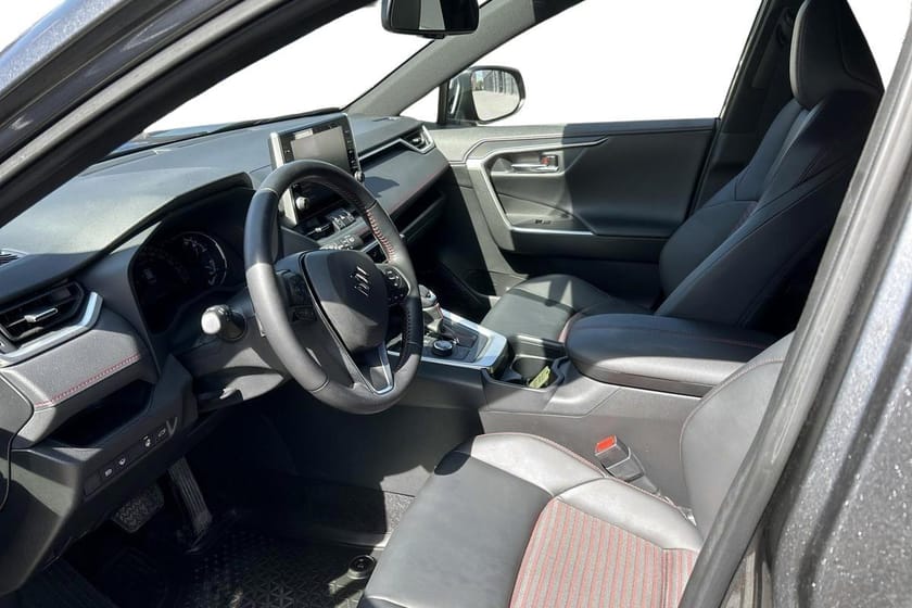 Bilde 5 av Suzuki Across Plug-in Hybrid 4x4 , ladbar
