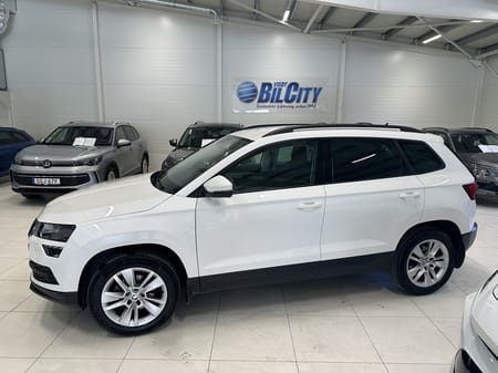Škoda Karoq AMBITION 1,0  TSI 115 DSG