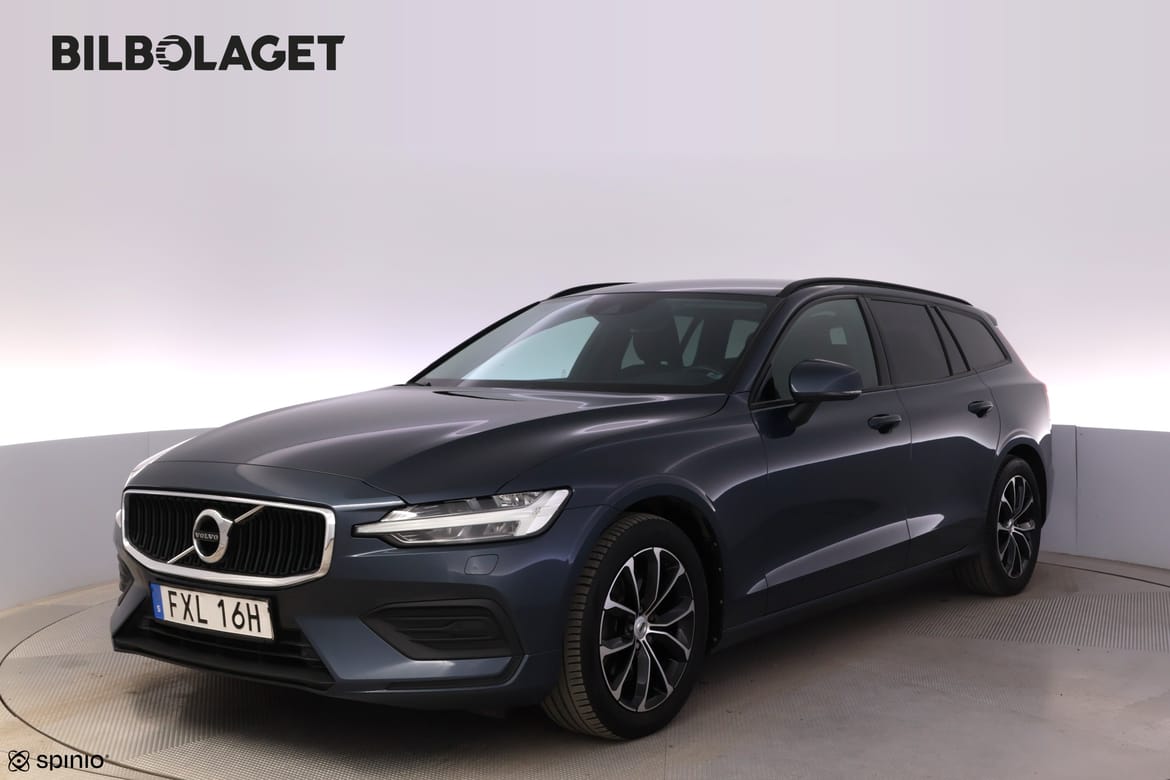 Volvo V60 2020 - miniatyr 6