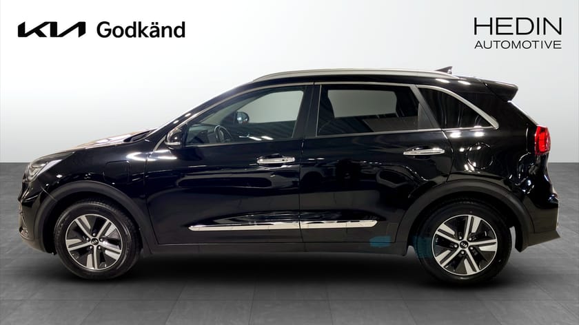 Bild 4 av Kia Niro P-HEV 1.6 141 HK  ADVANCE PLUS 2 Godkänd*Dragkrok