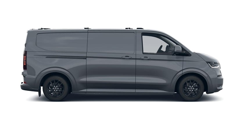 Bild 2 av Volkswagen Transporter 2.0 TDI 150HK AUT L2