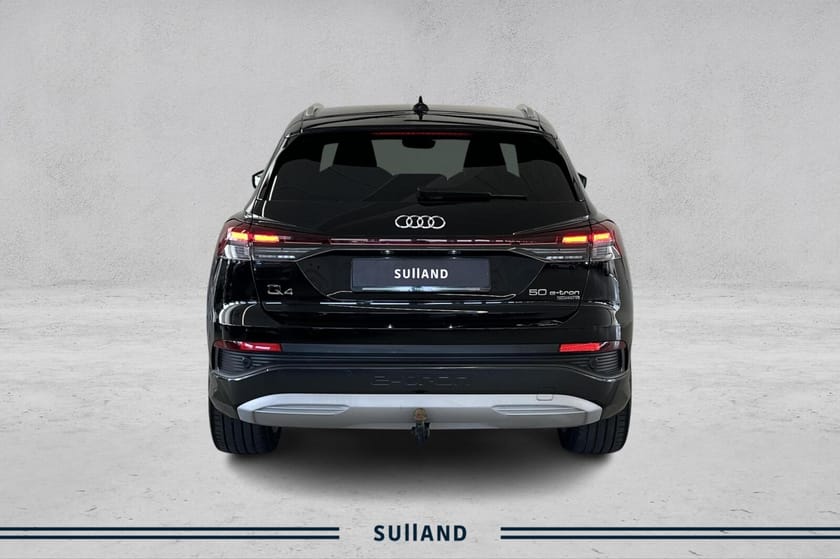 Bilde 4 av Audi Q4 50 e-tron quattro 