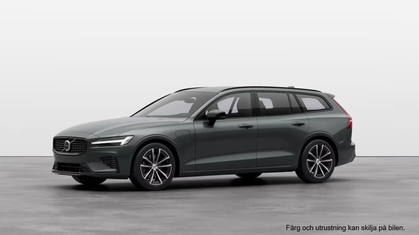 Bild 1 av Volvo V60 T6 Plus Dark Nordic Edition