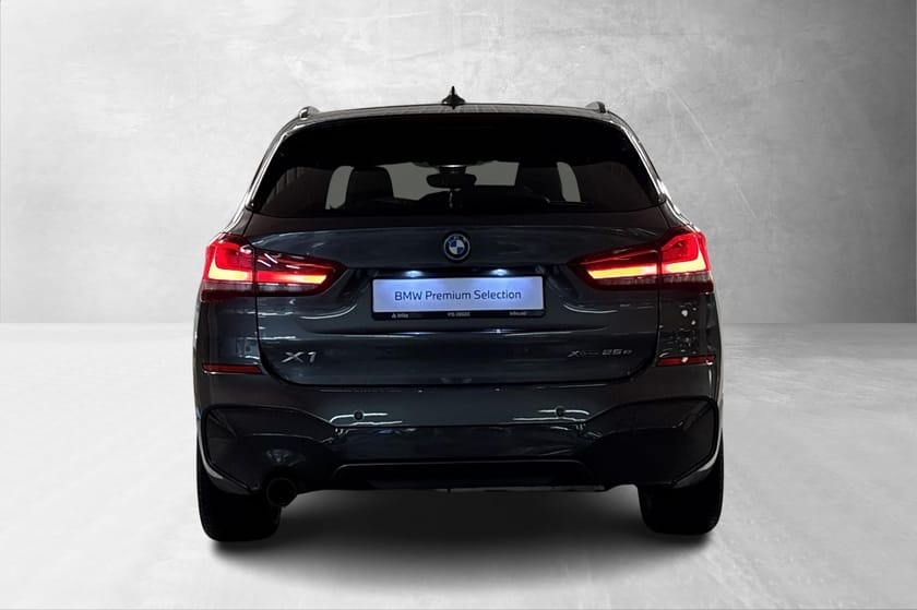 Bilde 4 av BMW X1 xDrive25e M-Sport, Pano, El.seter, Adp-cruise, HiFi
