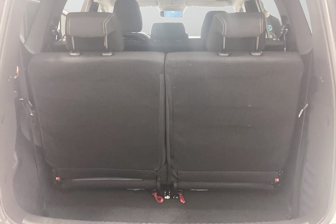 Dacia Jogger 7-sätes HYBRID 140