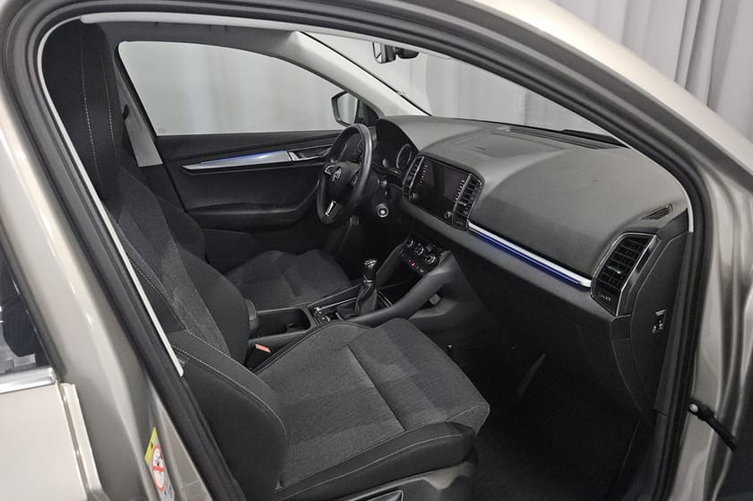 Bild 5 av Škoda Karoq Style 1.0 TSI 150HK Drag