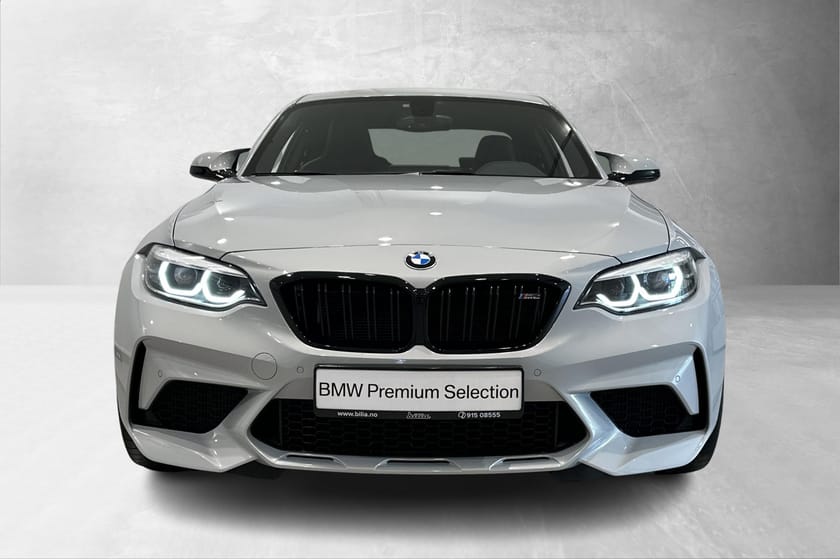 Bilde 2 av BMW M2 Competition - Manuell, Milltek eksos