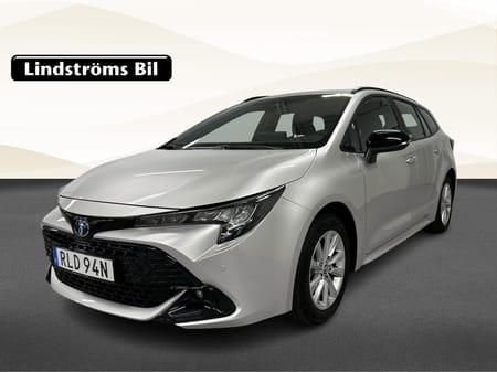 Toyota Corolla Touring Sports Hybrid 1,8 ACTIVE PLUS V-HJUL