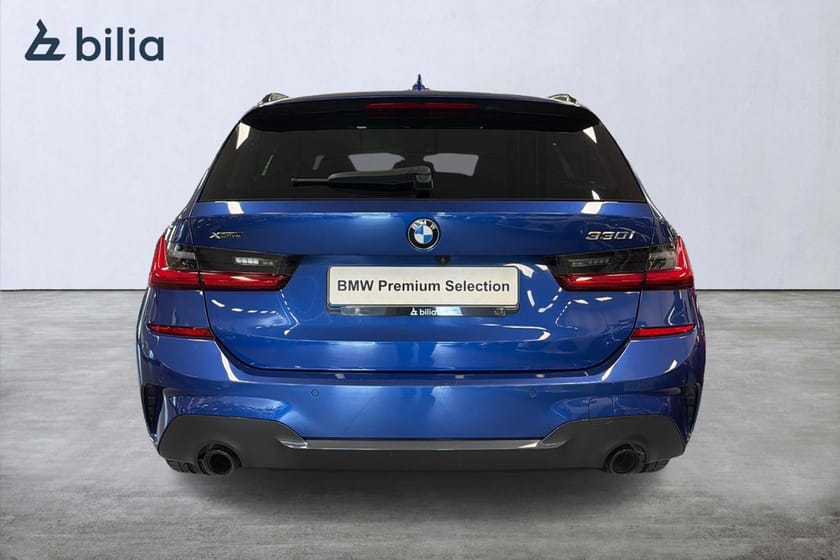 Bild 5 av BMW 330i xDrive Touring M-sport | H&K | Drag | Stol m minne |360