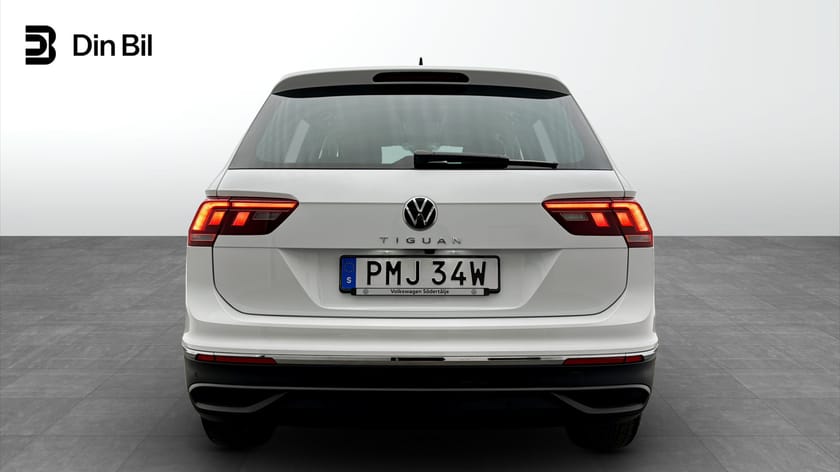 Bild 5 av Volkswagen Tiguan TSI150 DSG Drag/P-värmare
