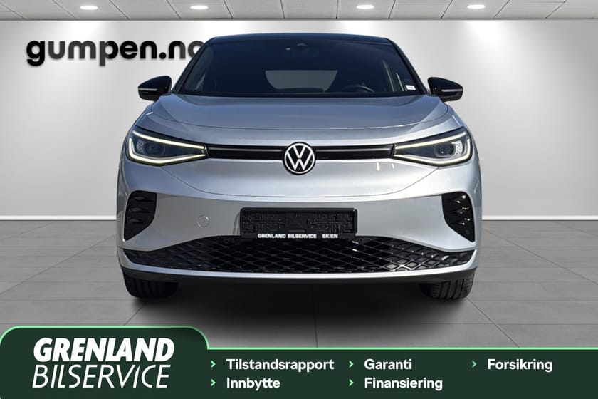 Bilde 4 av Volkswagen ID.5 GTX 4motion  77kwh