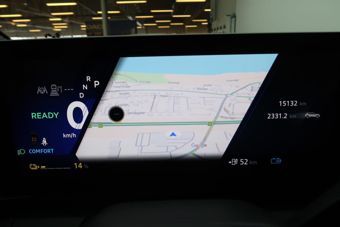 Renault Scenic E-Tech 2024 - miniatyr 10