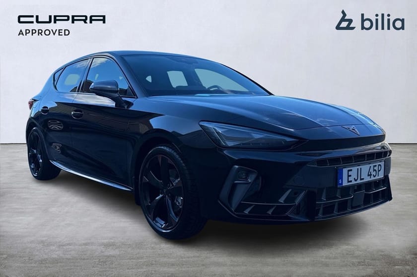 Bild 2 av CUPRA Leon 1.5 ETSI 150HK MHEV DSG | Sennheiser |