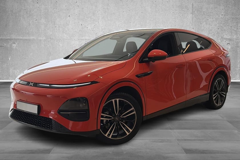 Bilde 3 av XPENG G6 Performance AWD *FRI FRAKT SØR FOR TRONDHEIM*