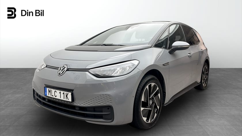 Bild 1 av Volkswagen ID.3 Pro Performance Performance/Assistans/Edition