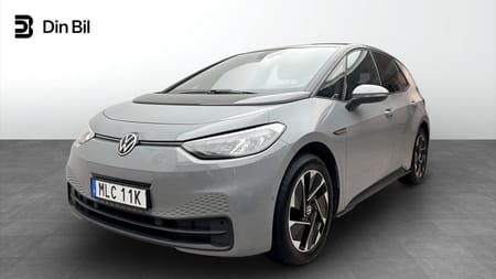 Volkswagen ID.3 Pro Performance Performance/Assistans/Edition