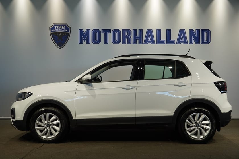 Bild 1 av Volkswagen T-Cross 1.0 LIFE Sensorer/Komfortpaket