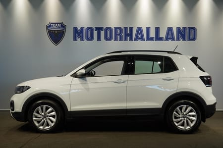 Volkswagen T-Cross 1.0 LIFE Sensorer/Komfortpaket
