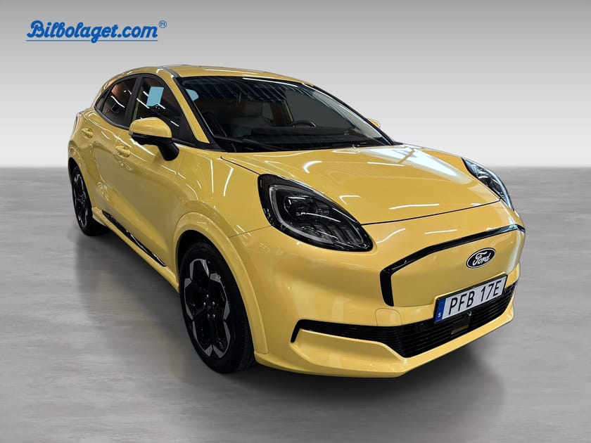Bild 3 av Ford Puma Gen-E Premium 44kWh 168hk
