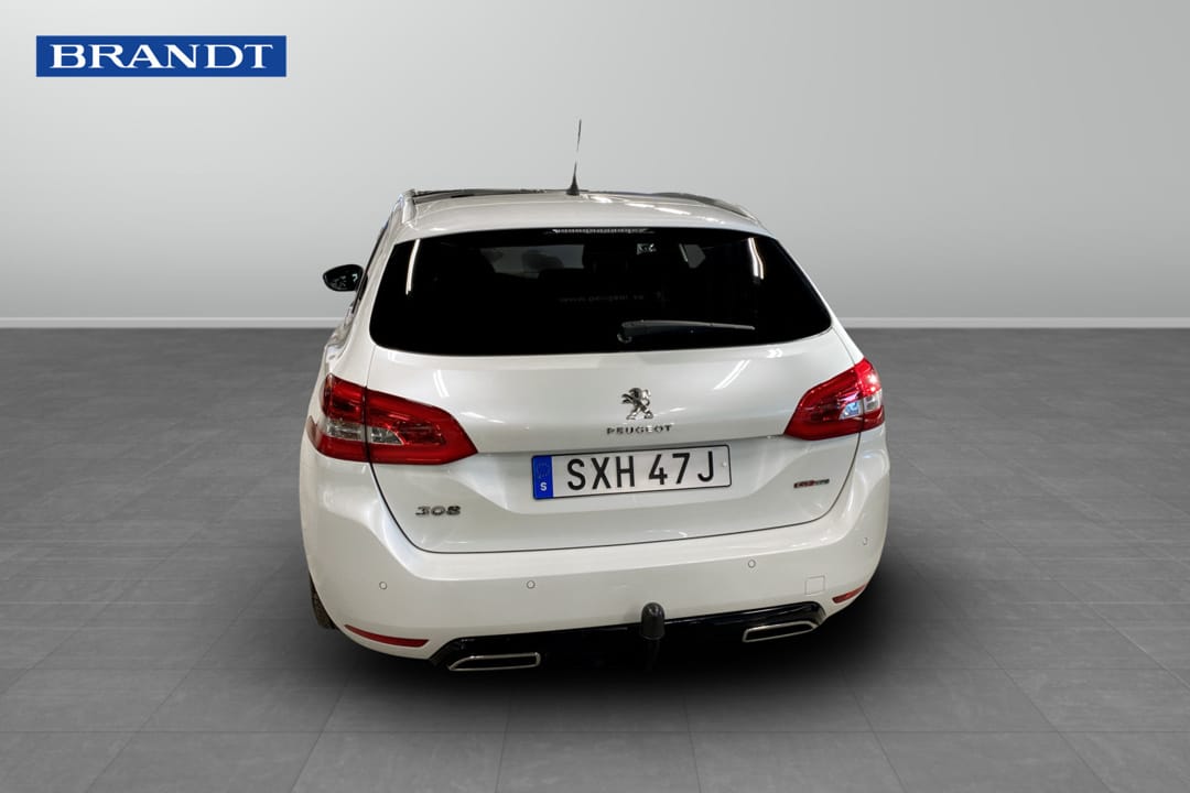 Peugeot 308 SW
