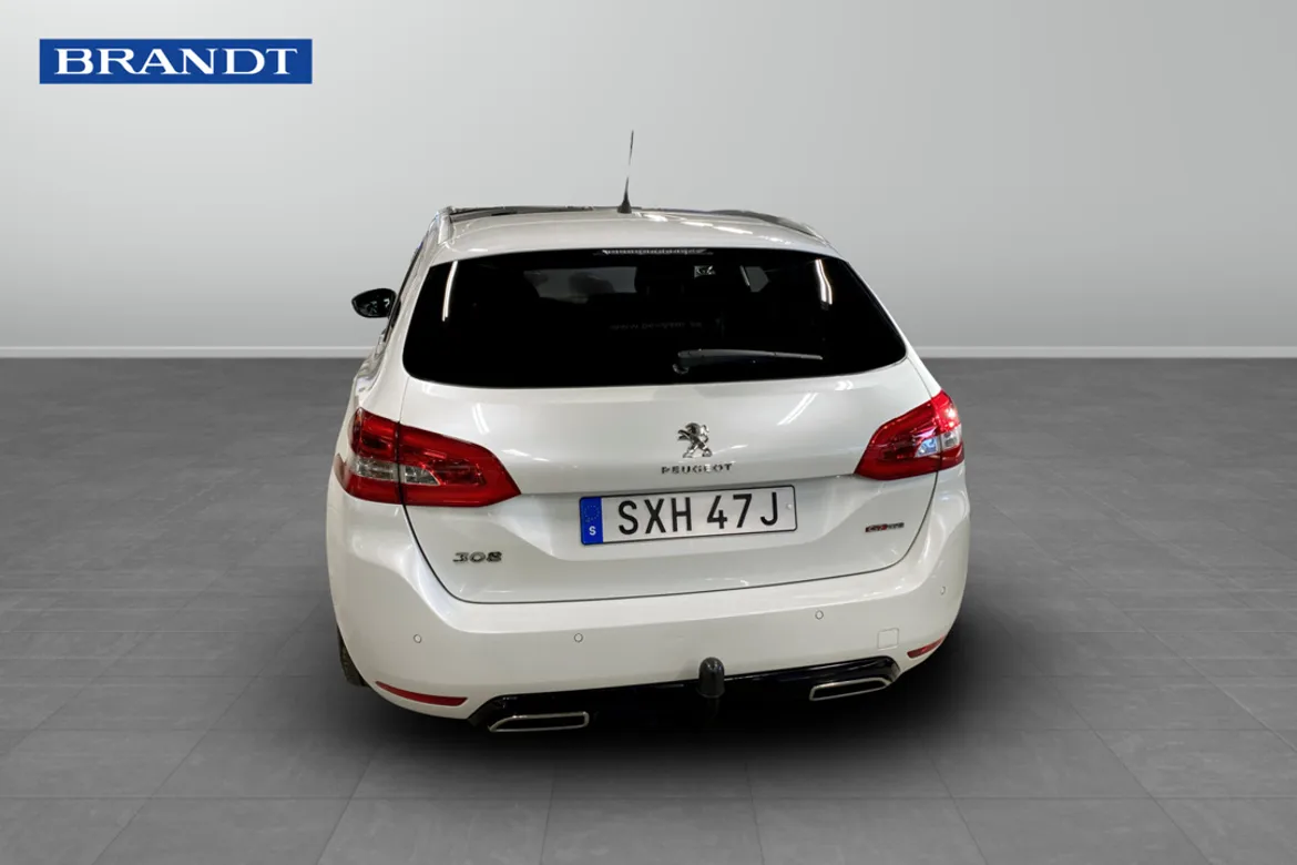 Peugeot 308 SW