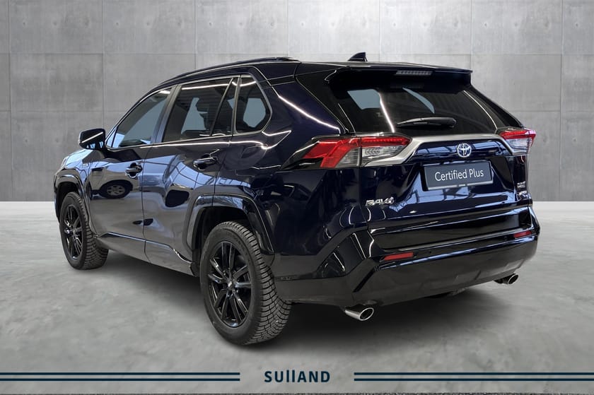 Bilde 3 av Toyota RAV4 Plug-in Hybrid AWD - Active tech -  Facelift