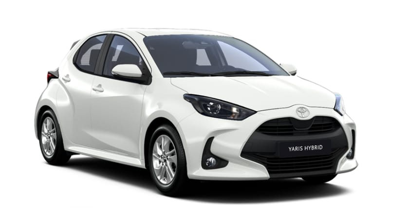 Bild 1 av Toyota Yaris Hybrid 115 Active 