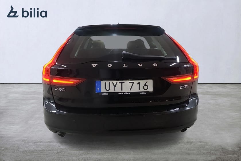 Bild 5 av Volvo V90 D3 AWD Business/Värmare/Navi/Adaptiv farthållare