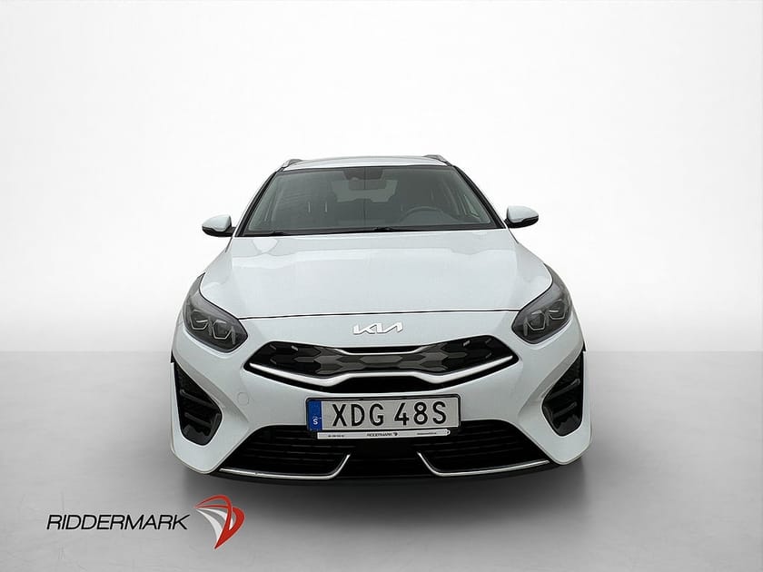 Bild 2 av Kia Ceed Sportswagon Plug-in Hybrid SW Advance Plus M/K-Värm Kamera Drag MOMS