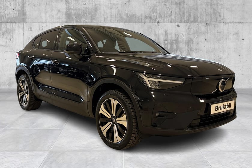 Bilde 3 av Volvo C40 Recharge Twin motor Ultimate /360°/Pano/Harman&Kardon/H-feste/Minne++