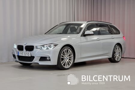 BMW 320i xDrive Touring M Sport | Drag | Navi | 184 hk Aut