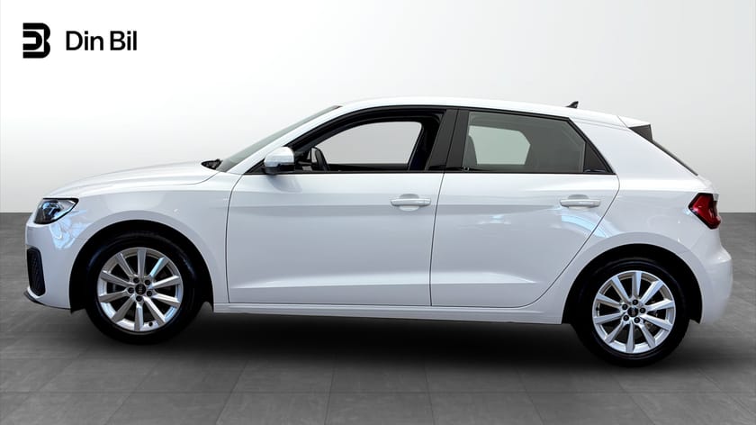 Bild 2 av Audi A1 Sportback 30 TFSI Proline 110 hk 6-växlad