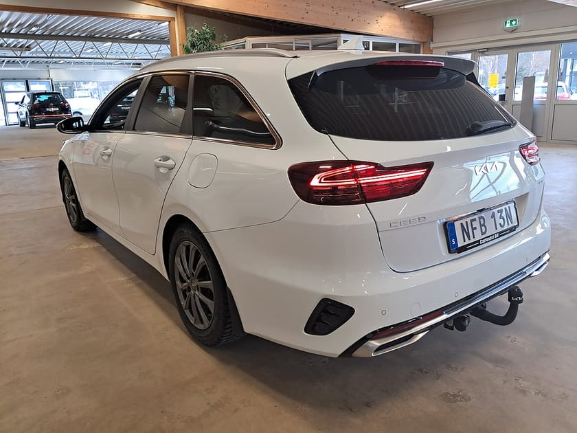 Bild 5 av Kia Ceed Sportswagon Plug-in Hybrid Plug in 141HK Advance Plus
